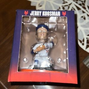 Jerry Koosman Bobblehead